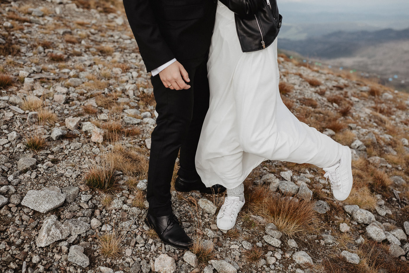 Sesja ślubna w górach Tatry fotografia ślubna